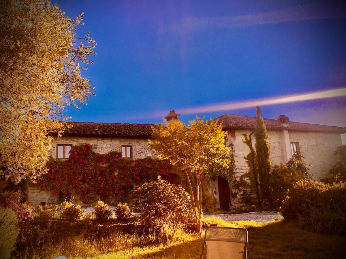Podere di Belforte Bagno a Ripoli Eksteriør billede