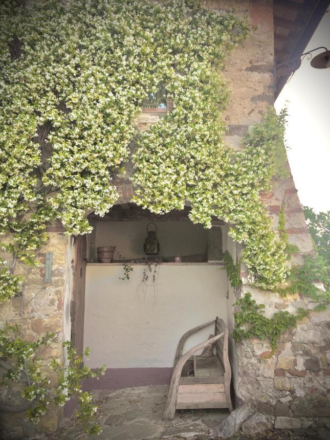 Podere di Belforte Bagno a Ripoli Eksteriør billede