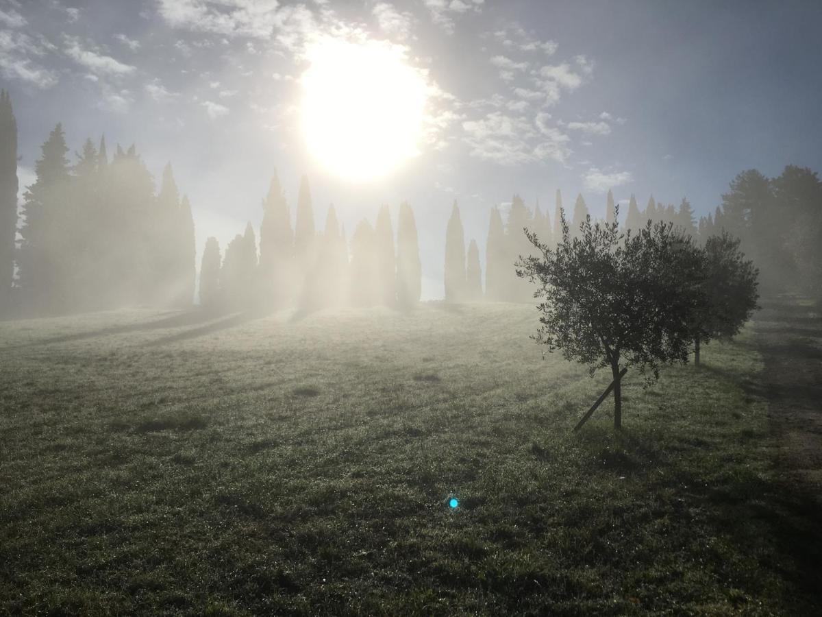 Podere di Belforte Bagno a Ripoli Eksteriør billede