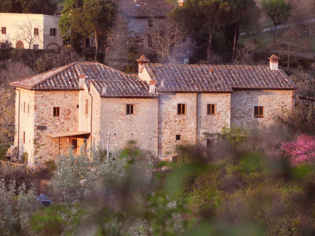 Podere di Belforte Bagno a Ripoli Eksteriør billede