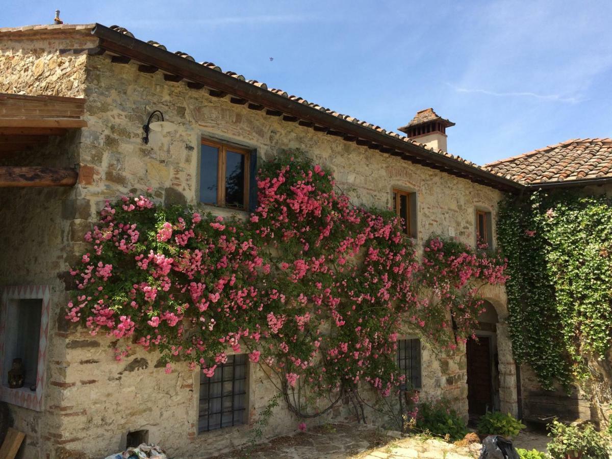 Podere di Belforte Bagno a Ripoli Eksteriør billede