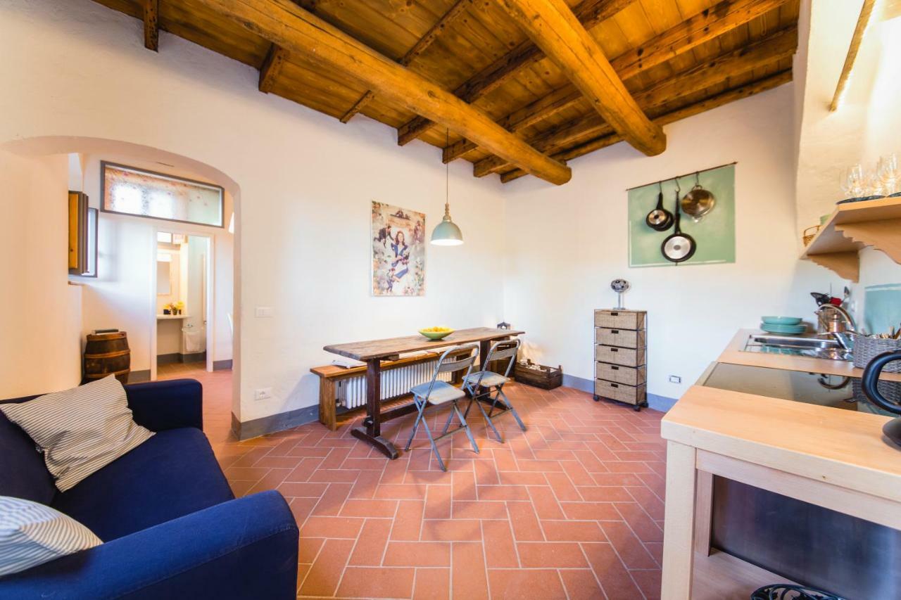 Podere di Belforte Bagno a Ripoli Eksteriør billede