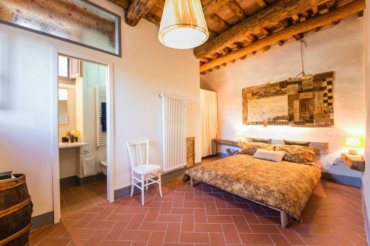 Podere di Belforte Bagno a Ripoli Eksteriør billede