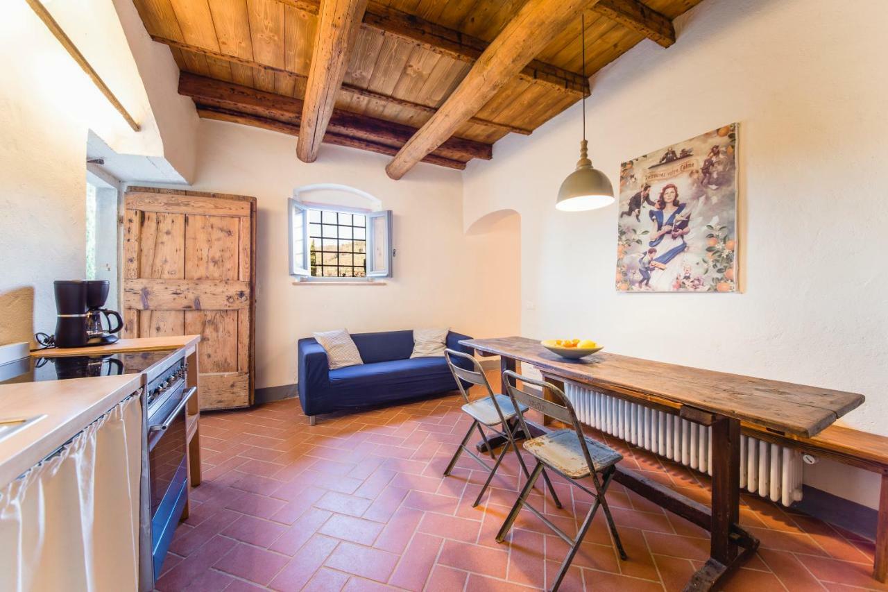 Podere di Belforte Bagno a Ripoli Eksteriør billede