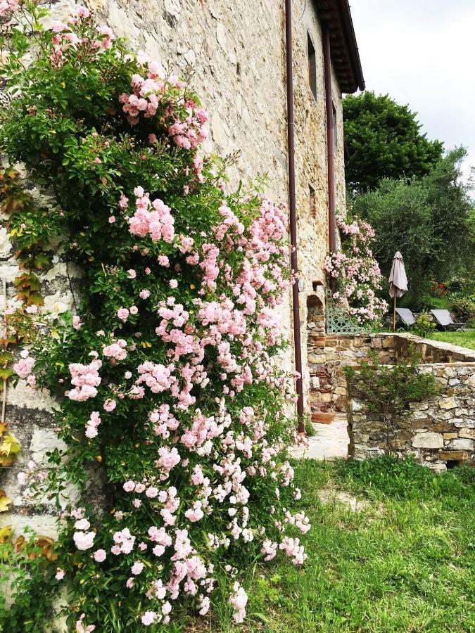 Podere di Belforte Bagno a Ripoli Eksteriør billede