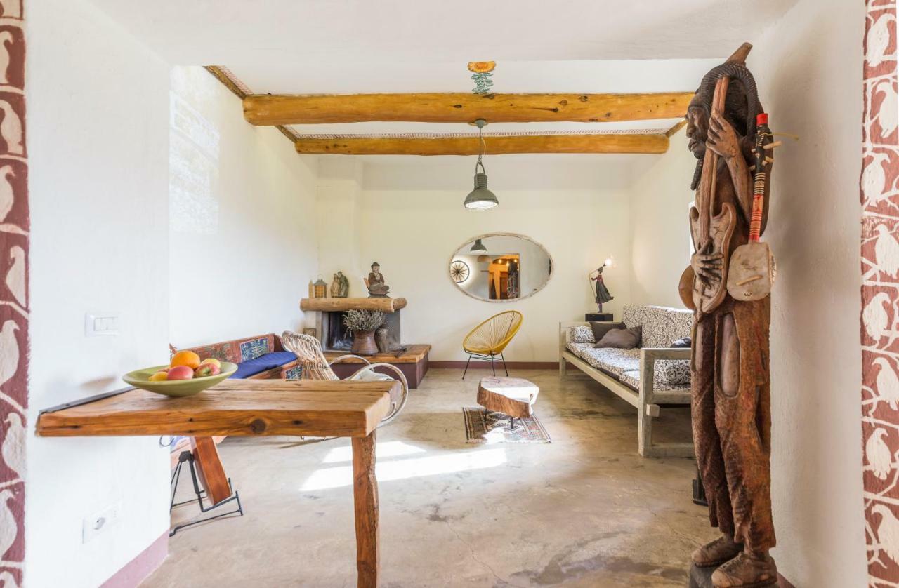Podere di Belforte Bagno a Ripoli Eksteriør billede