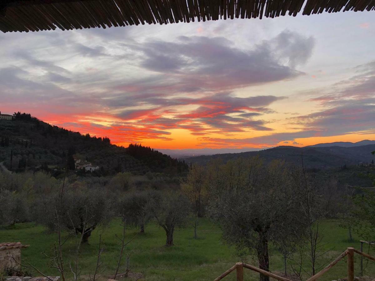 Podere di Belforte Bagno a Ripoli Eksteriør billede