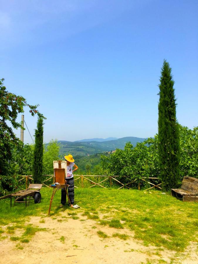 Podere di Belforte Bagno a Ripoli Eksteriør billede