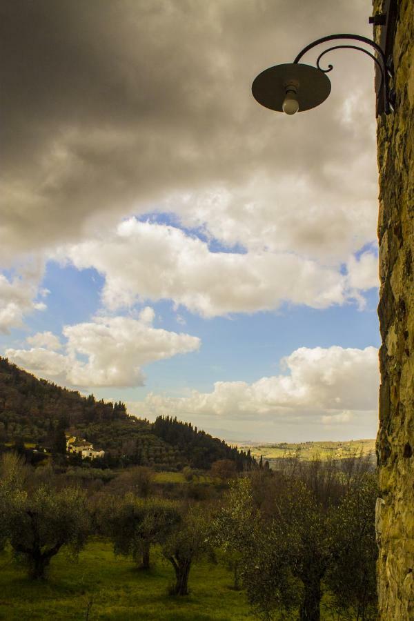 Podere di Belforte Bagno a Ripoli Eksteriør billede