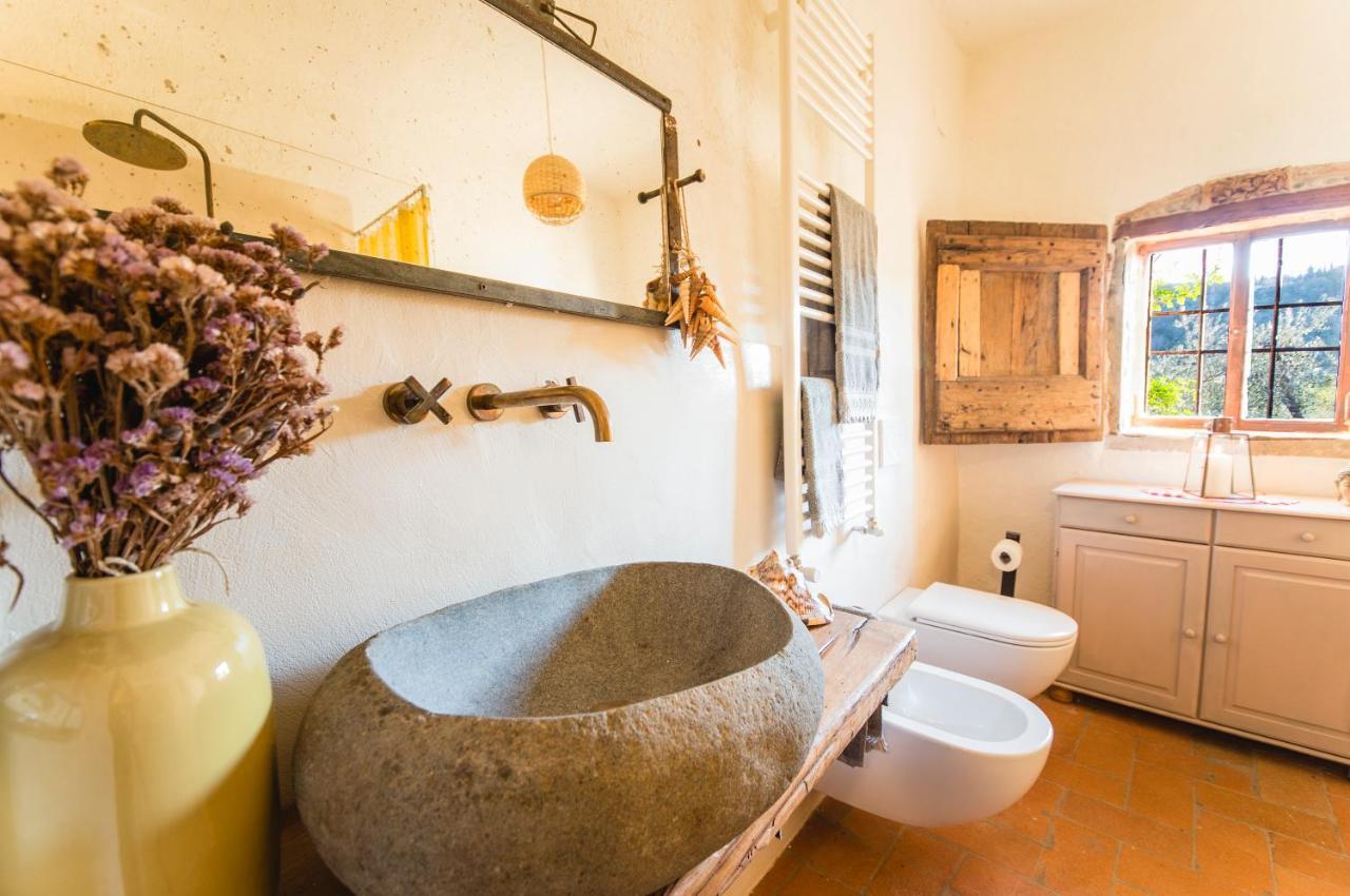 Podere di Belforte Bagno a Ripoli Eksteriør billede