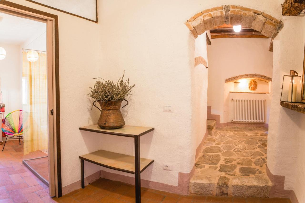 Podere di Belforte Bagno a Ripoli Eksteriør billede
