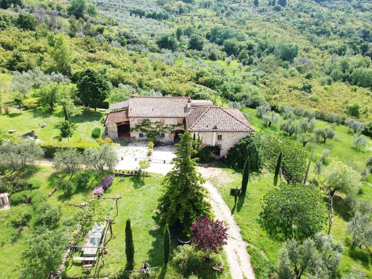 Podere di Belforte Bagno a Ripoli Eksteriør billede