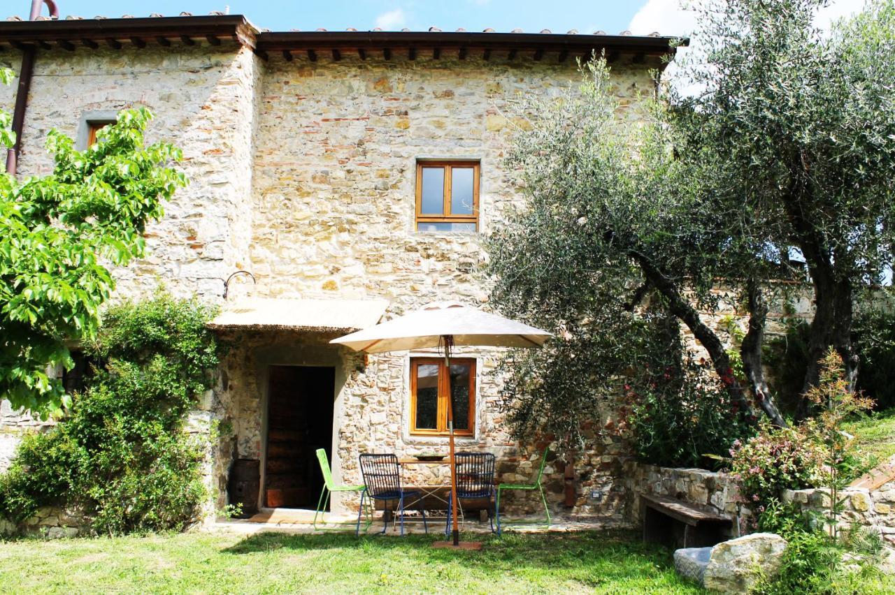 Podere di Belforte Bagno a Ripoli Eksteriør billede