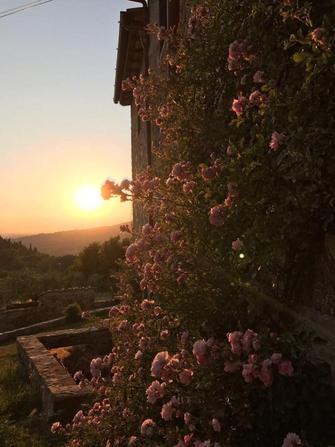 Podere di Belforte Bagno a Ripoli Eksteriør billede
