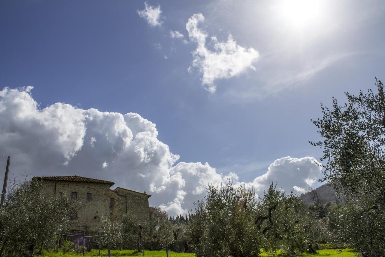 Podere di Belforte Bagno a Ripoli Eksteriør billede